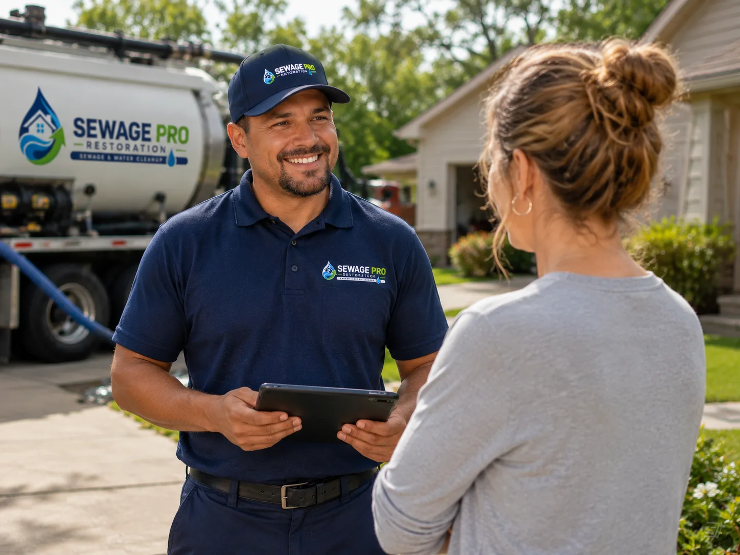 Sewage Cleanup Services Jefferson, AR FAQs